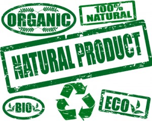 natural organic