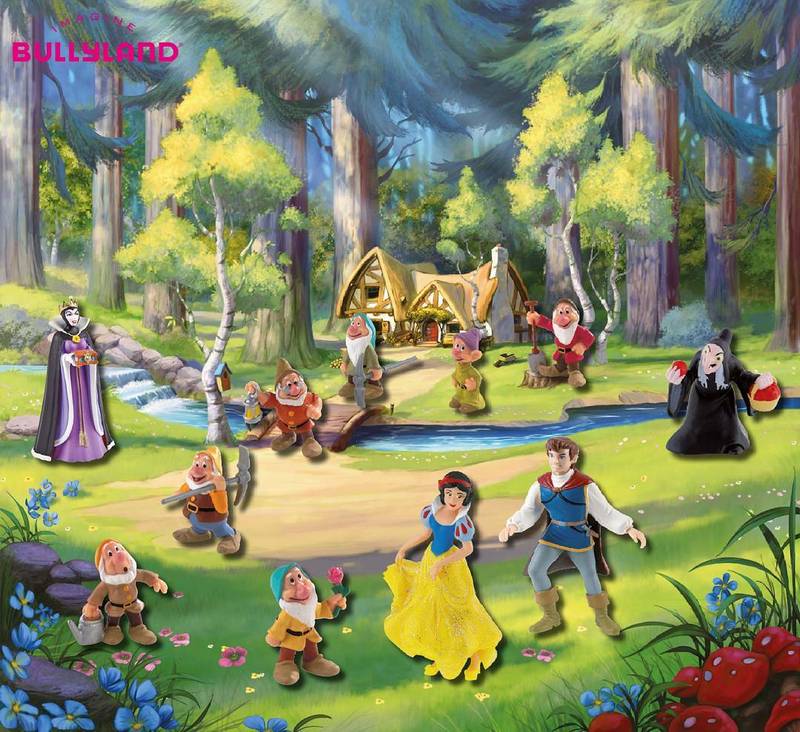 bullyland igracke disney