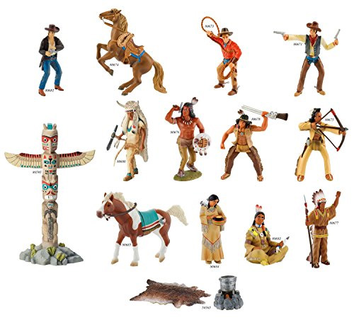 bullyland western igracke